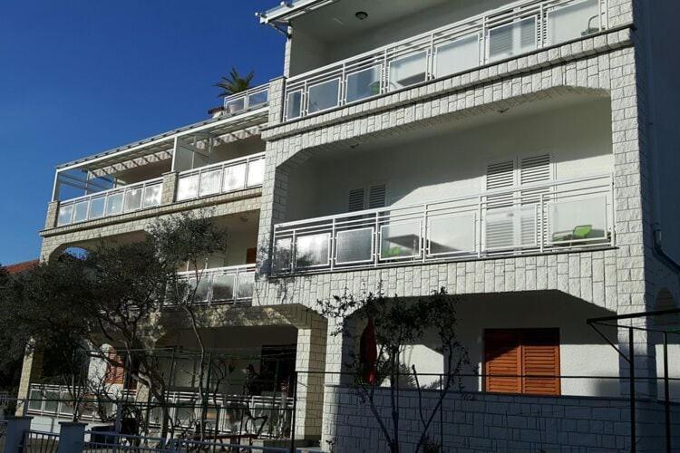 ביוגראד נה מורו Apartments Adelheid In Biograd, Close To The Beach מראה חיצוני תמונה